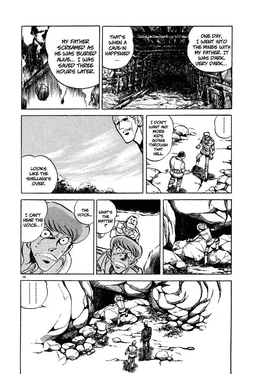 Shin Kidou Senki Gundam W: Battlefield of Pacifists Chapter 8 16